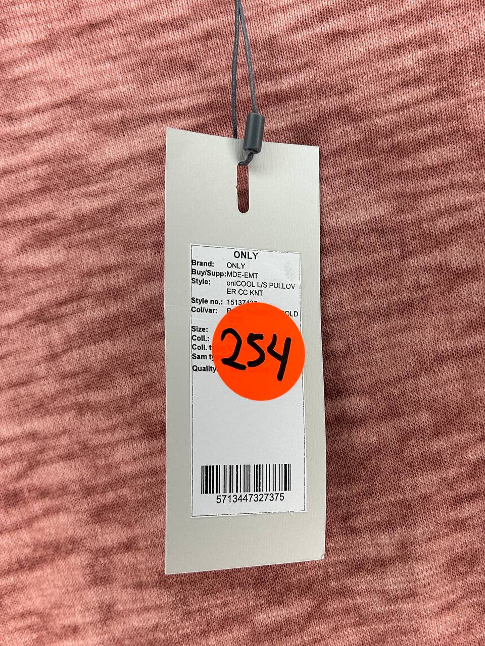 Overige – Only – Maat M / 38 / 10 – Oranje