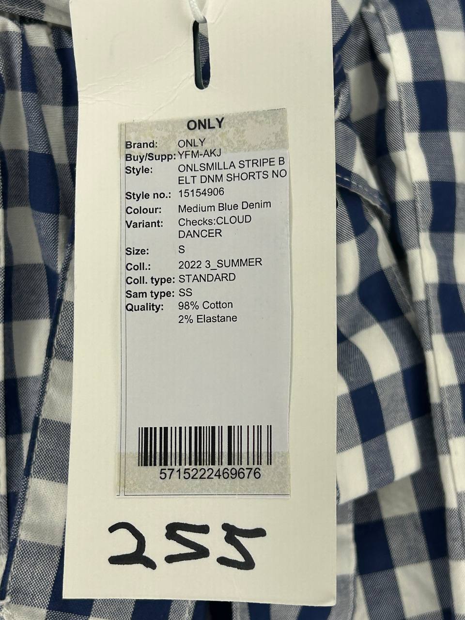 Broekpakken – Only – Maat S – Medium Blue Denim