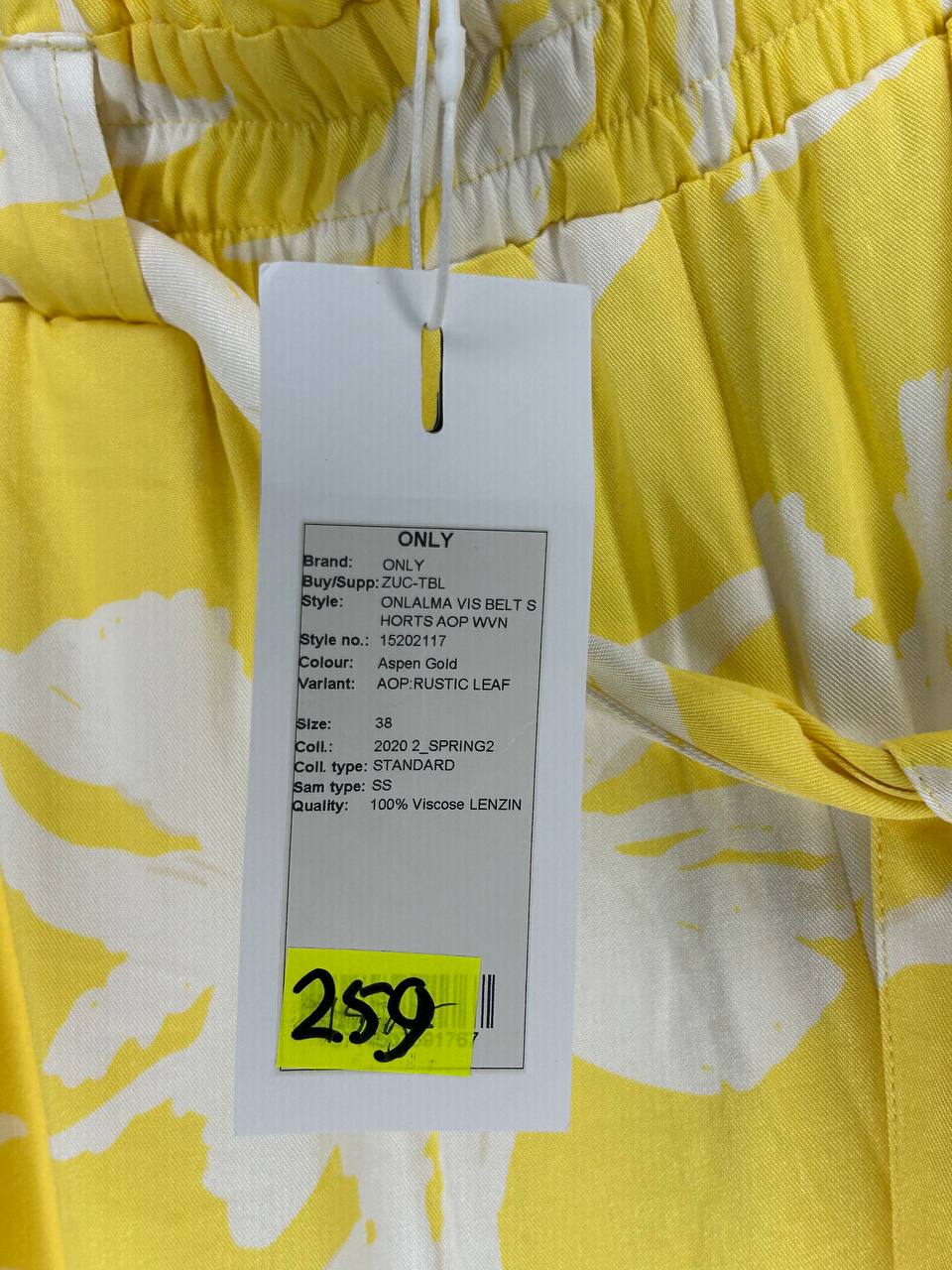 Overige – Only – Maat 38 – Aspen Gold