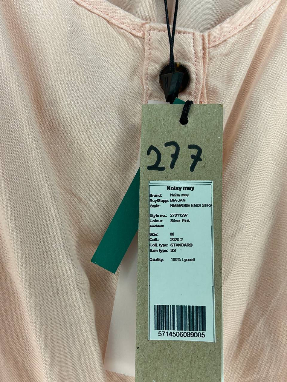 Overige – Noisy May – Maat M – Silver Pink