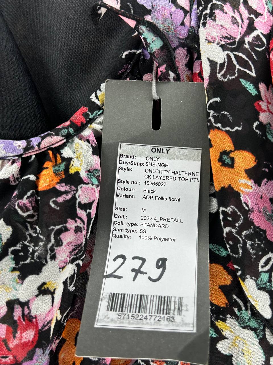 Overige – Only – Maat M – Black