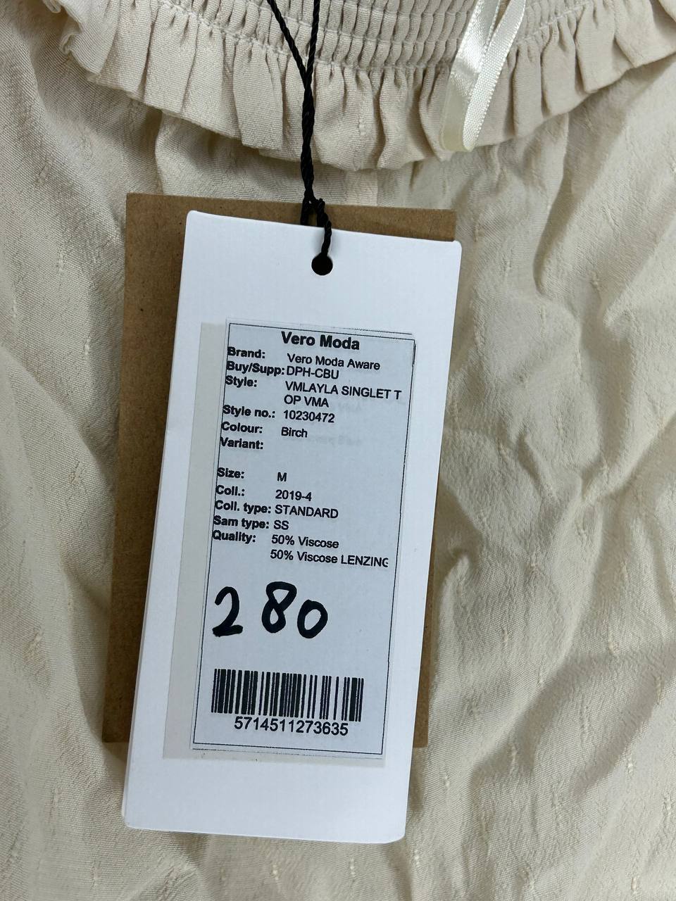 Overige – Vero Moda – Maat M – Birch