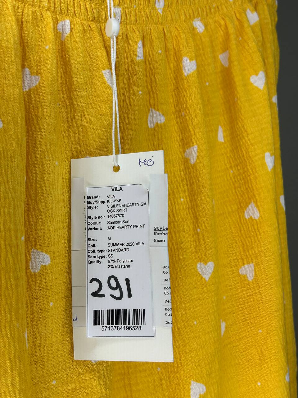 Rok – Vila – Maat M – Samoan Sun - Nieuw Met Kaartje