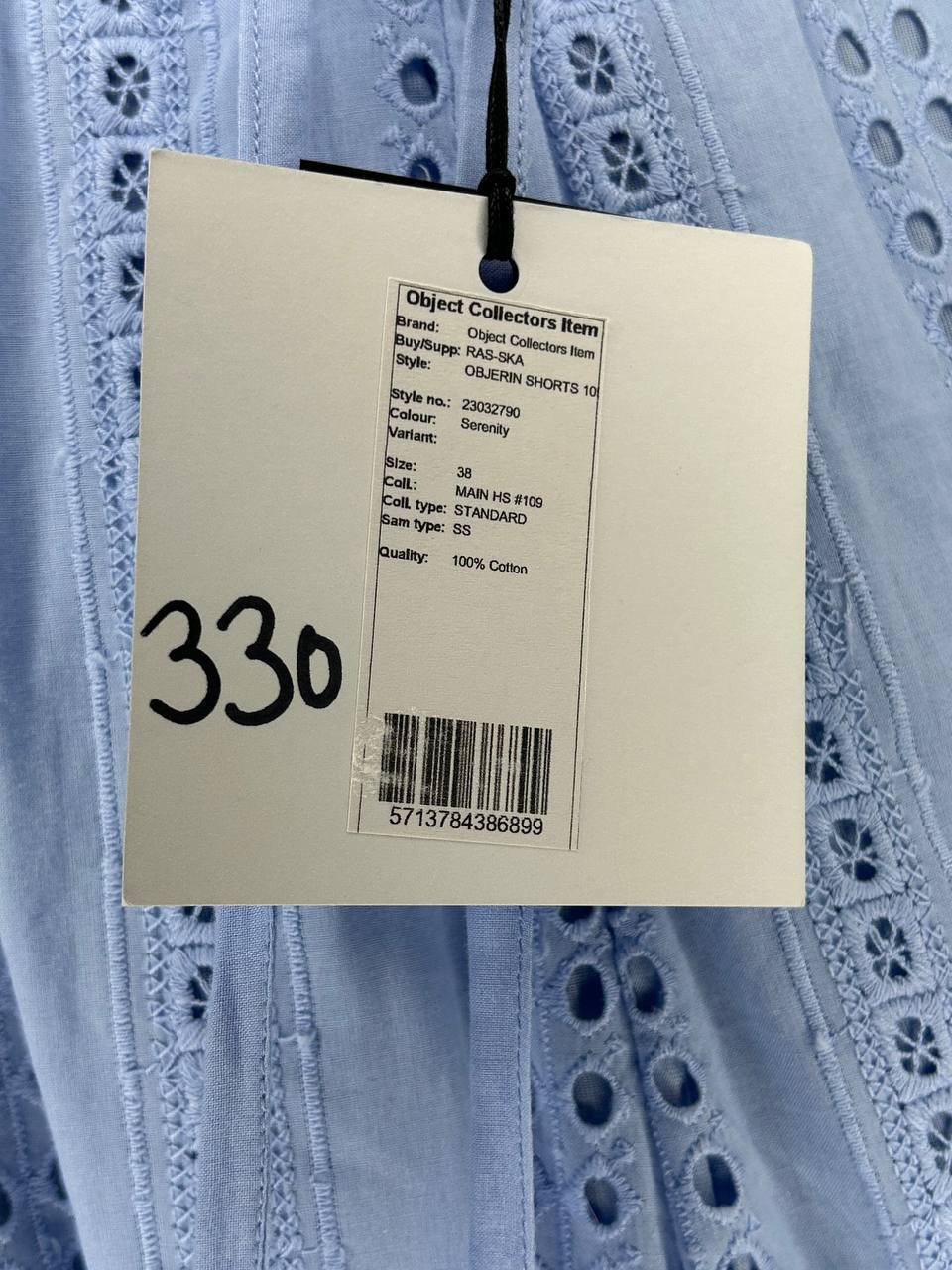Overige Korte Broeken – Object Collectors Item – Maat 38 – Serenity - Nieuw Met Kaartje