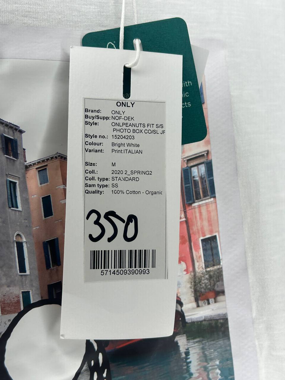 Overige Topjes – Only – Maat M – Bright White - Nieuw Met Kaartje