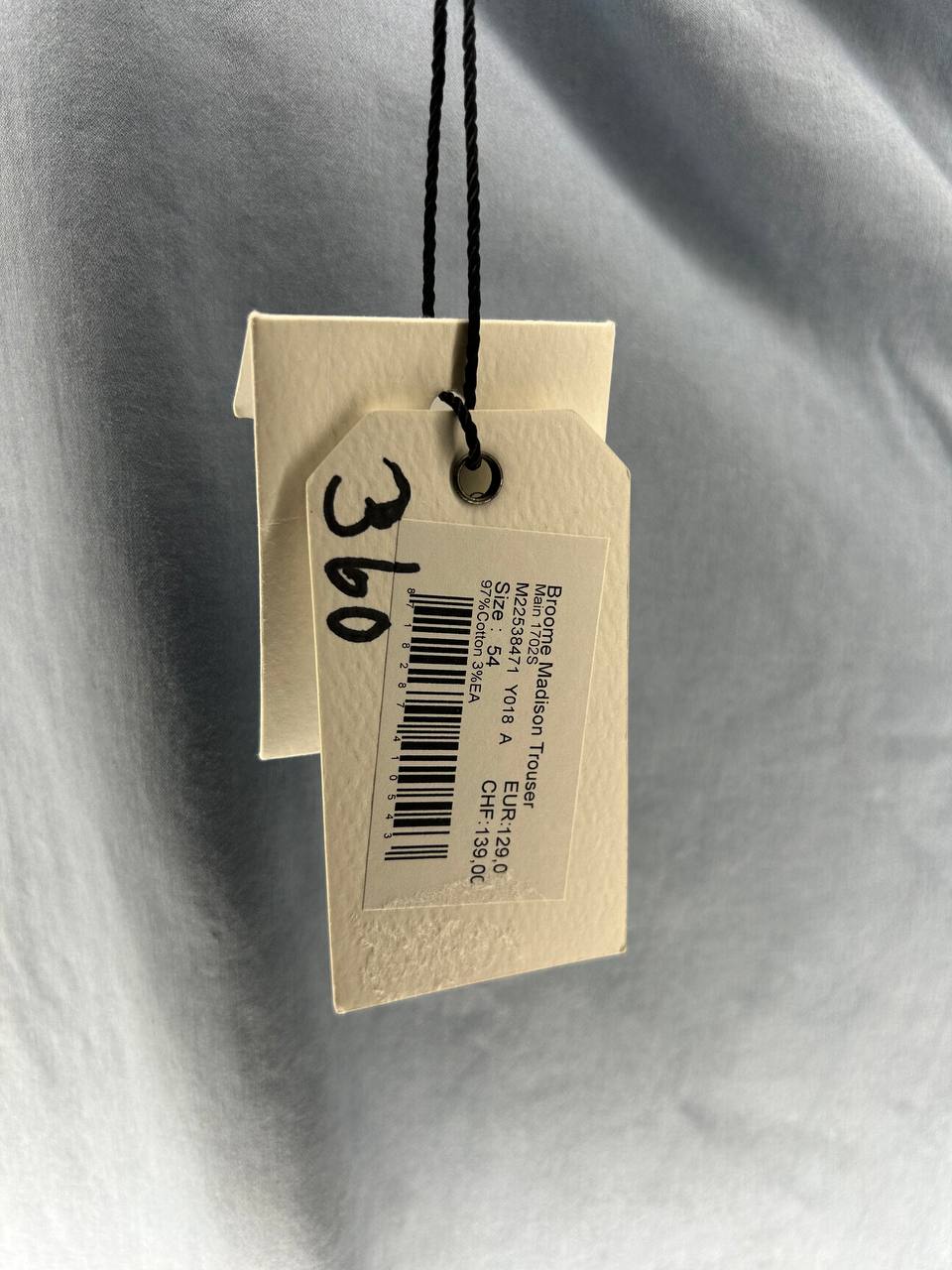 Overige Broeken – Biondi – Maat 34 - Nieuw Met Kaartje