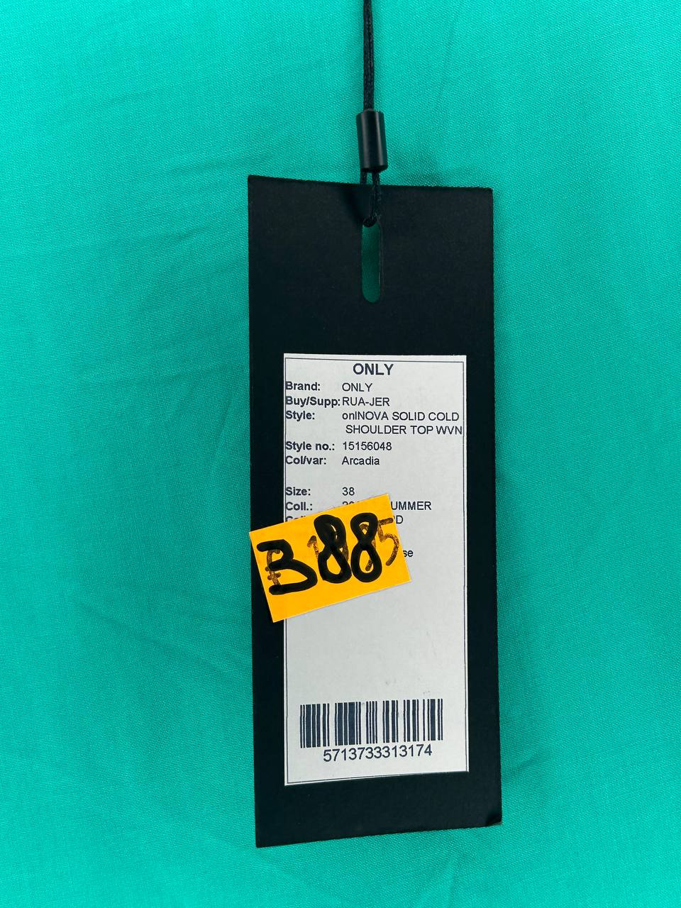 Overige topjes – ONLY – Maat 38 – Arcadia - Nieuw met kaartje