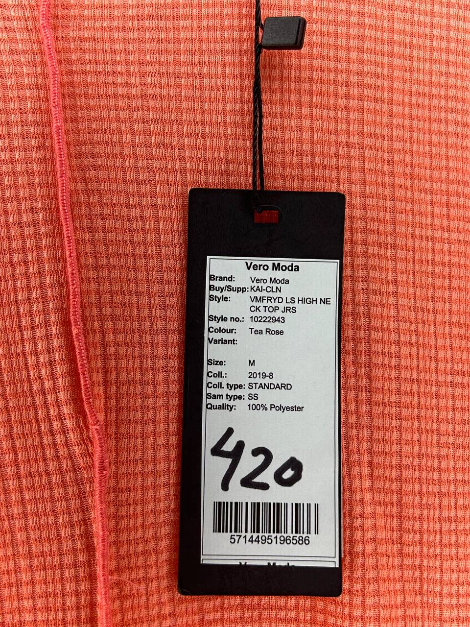 Hoodies & Sweatshirts – Vero Moda – Maat M – Tea Rose - Nieuw met kaartje