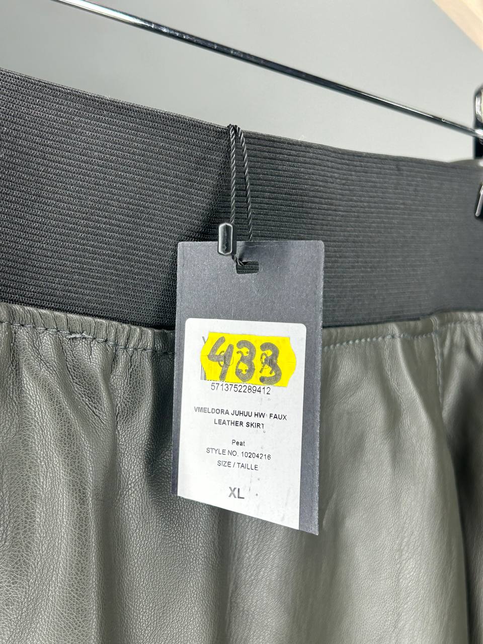 Overige korte broeken – VIMELDORA – Maat XL – Zwart - Nieuw met kaartje