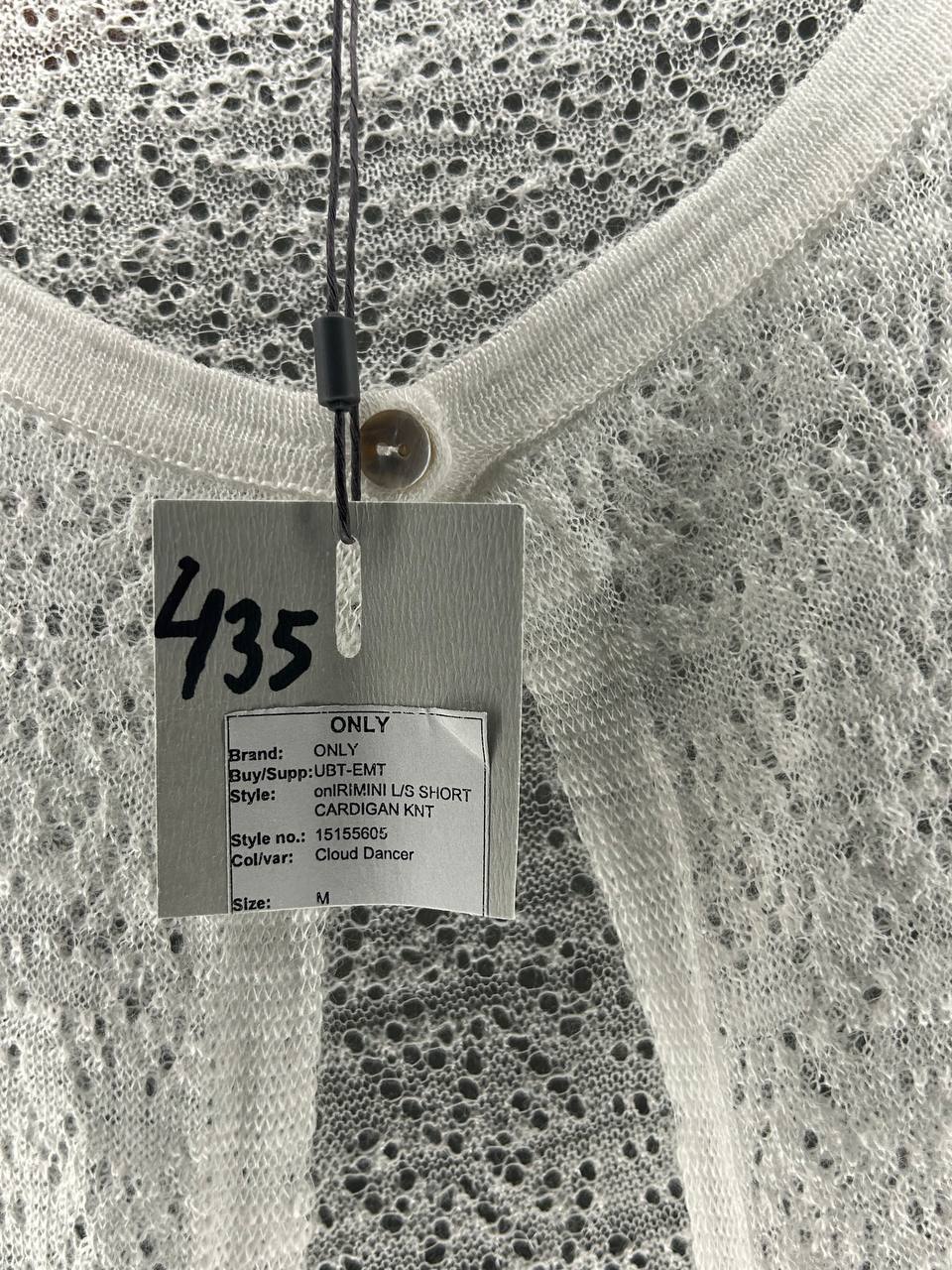 Blouses – ONLY – Maat M – Cloud Dancer - Nieuw met kaartje