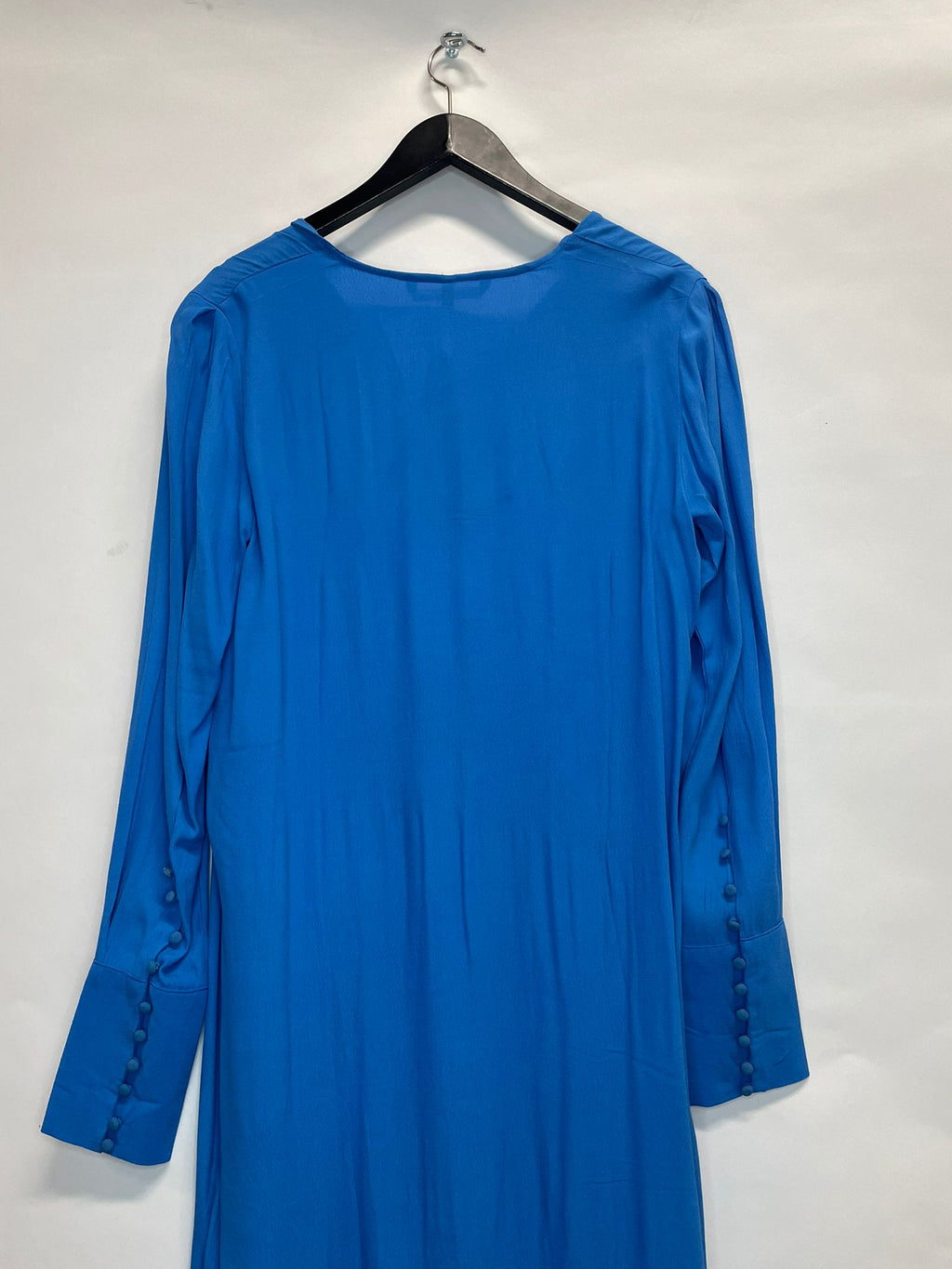 Vero Moda Dames Mini-jurken Blauw Maat M / 38 / 10