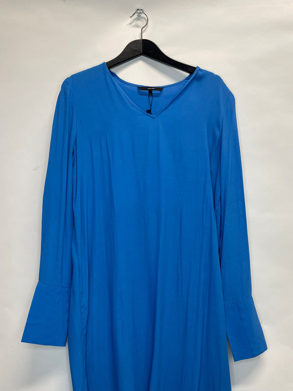 Vero Moda Dames Mini-jurken Blauw Maat M / 38 / 10