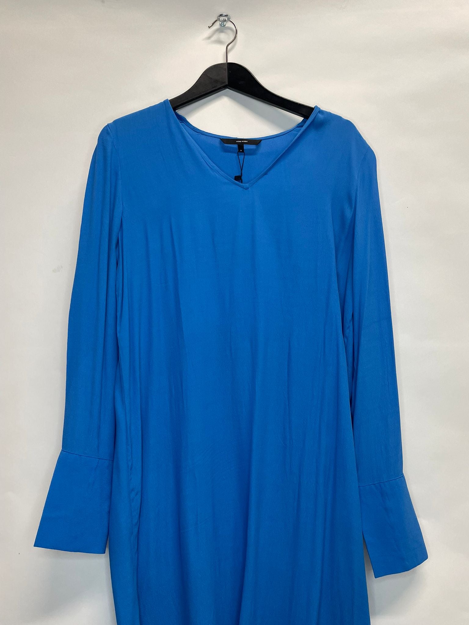 Vero Moda Dames Mini-jurken Blauw Maat M / 38 / 10