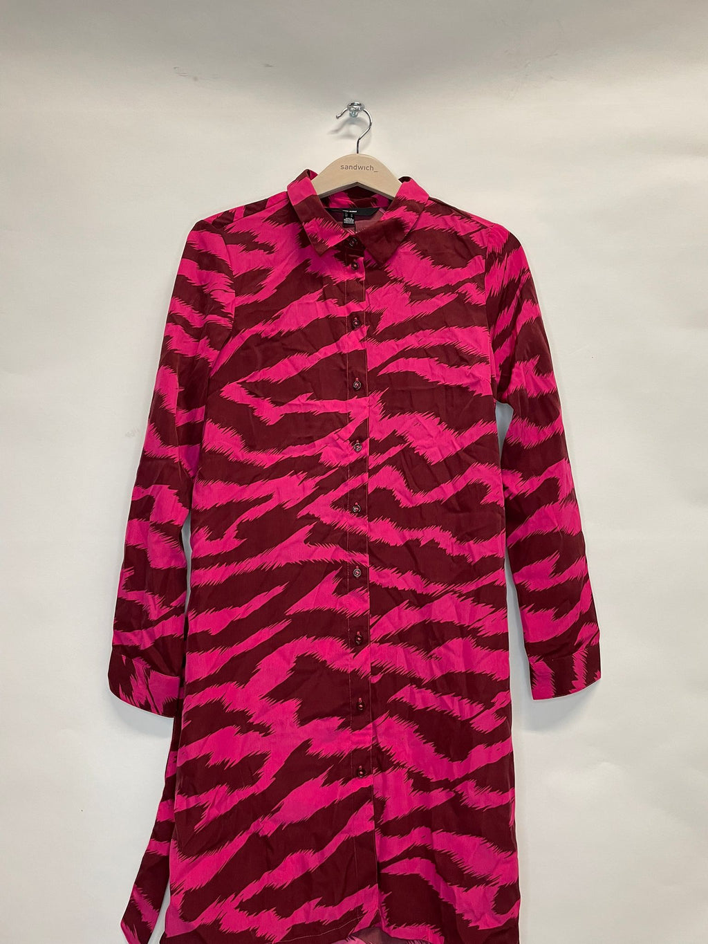 Jurken – Vero Moda – Maat M / 38 / 10 – Roze - Nieuw Met Kaartje