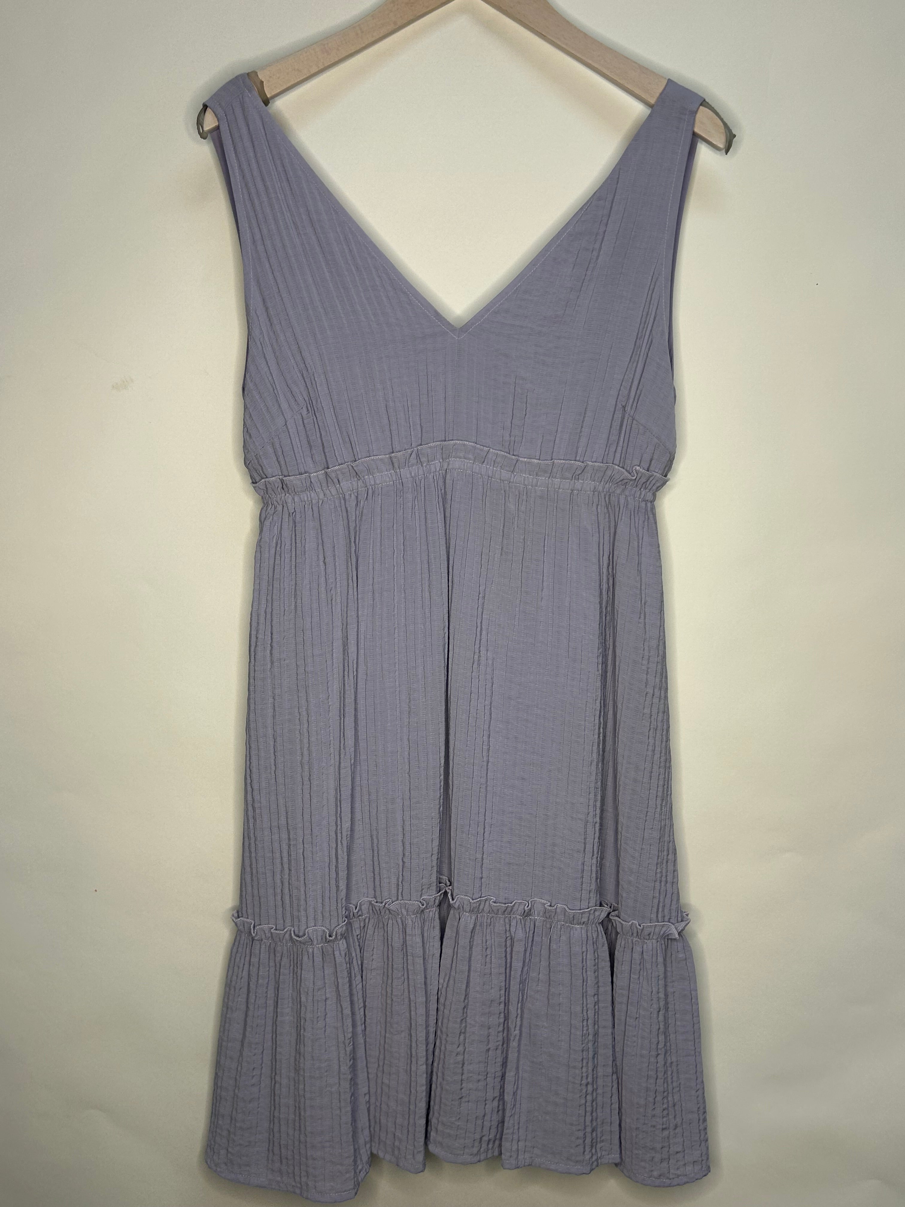 Little Black Dress – Object Collectors Item – Maat M / 38 / 10 – Lila - Nieuw Met Kaartje