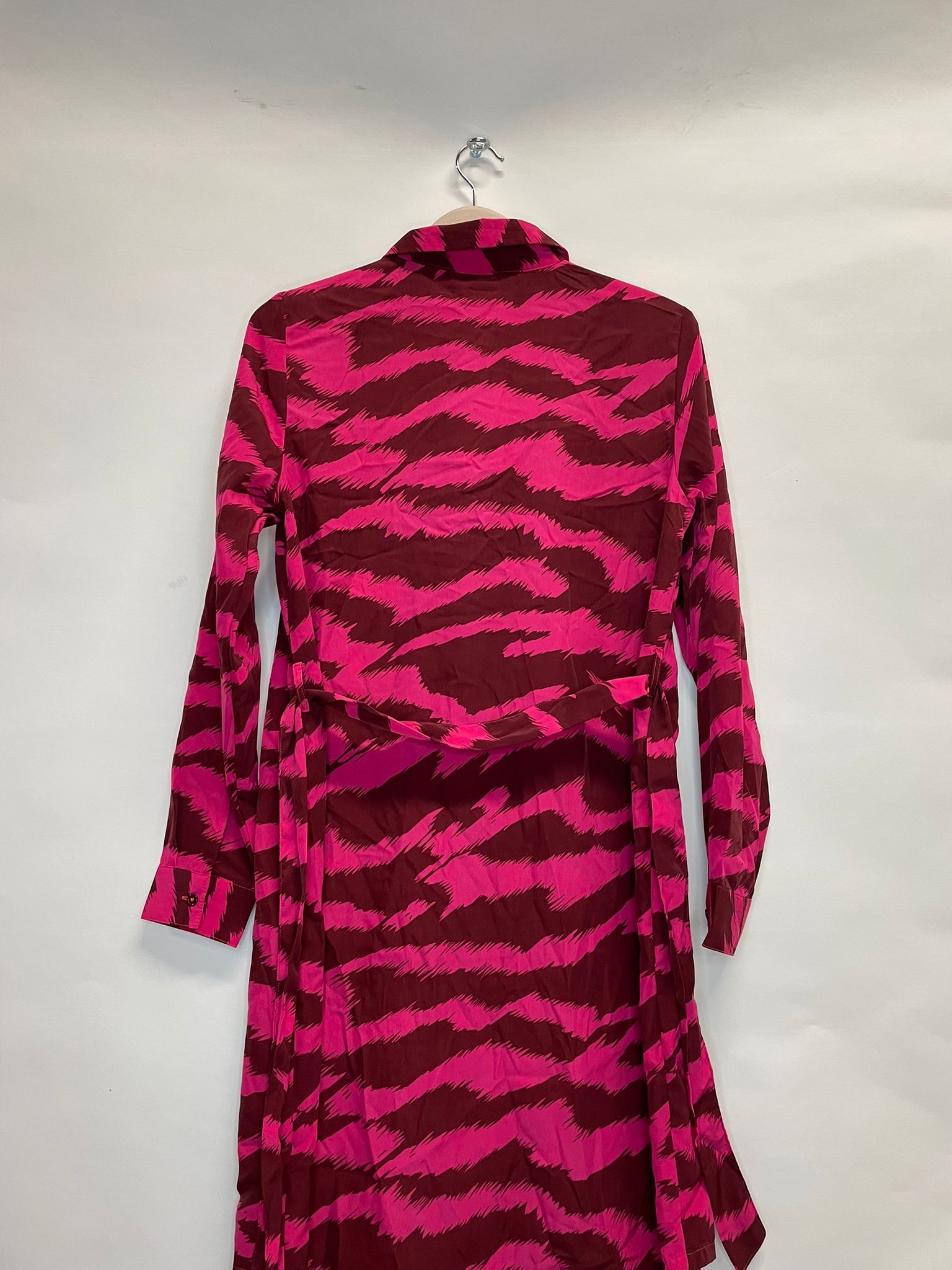 Lange Jurken – Vero Moda – Maat M – Pink Peacock