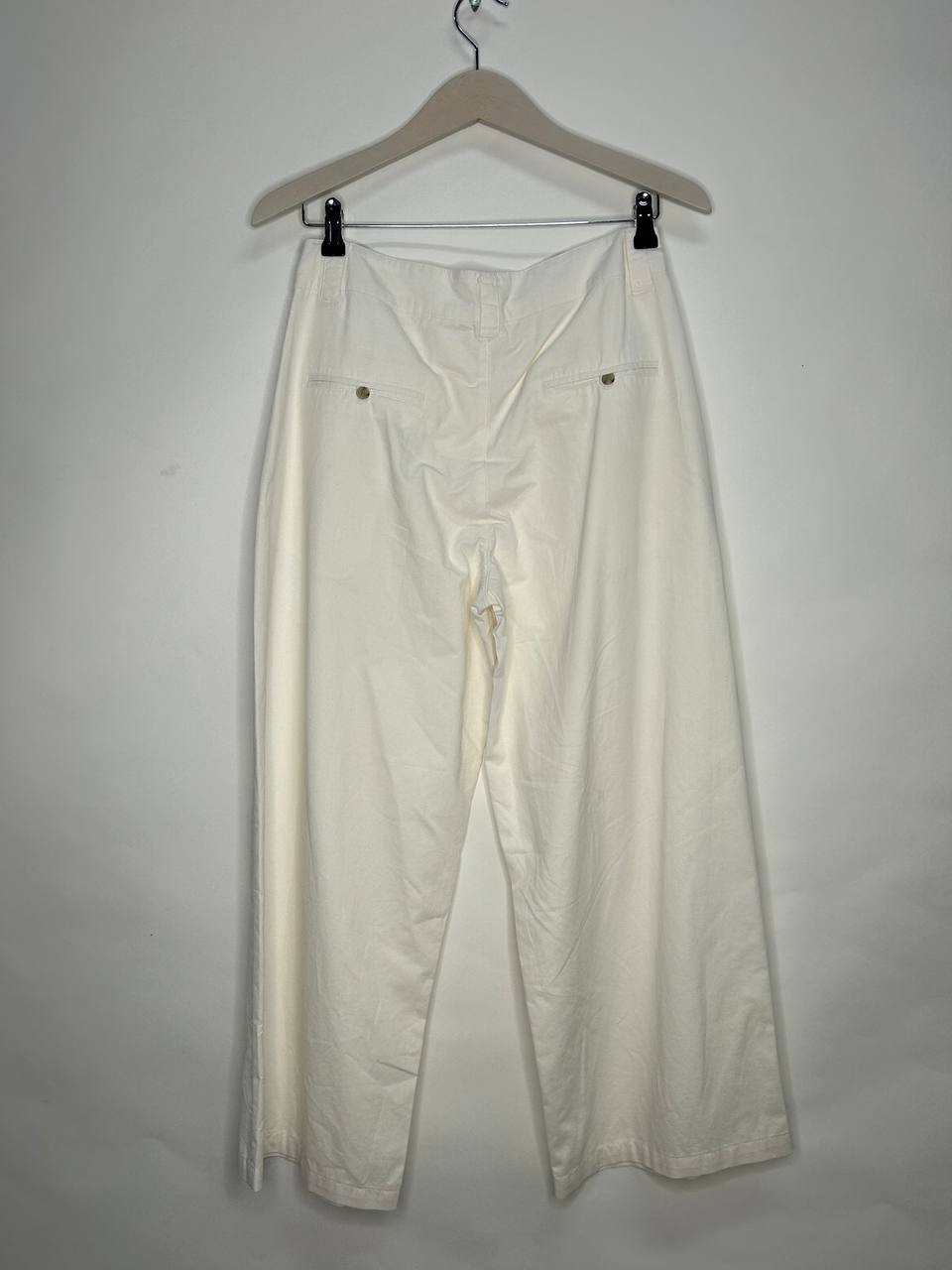 Cropped Pant Pnt – Only – Maat 38 – White