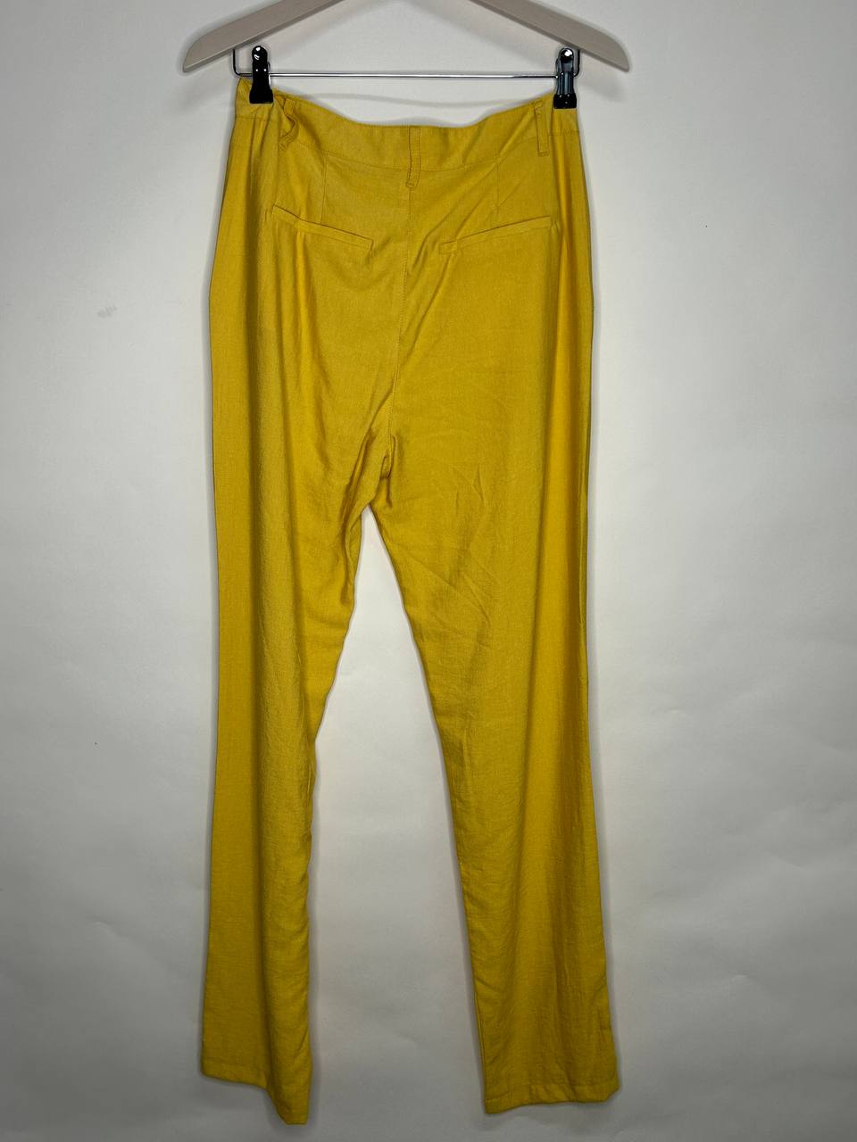 Pant – Only – Maat 38 – Spicy Mustard