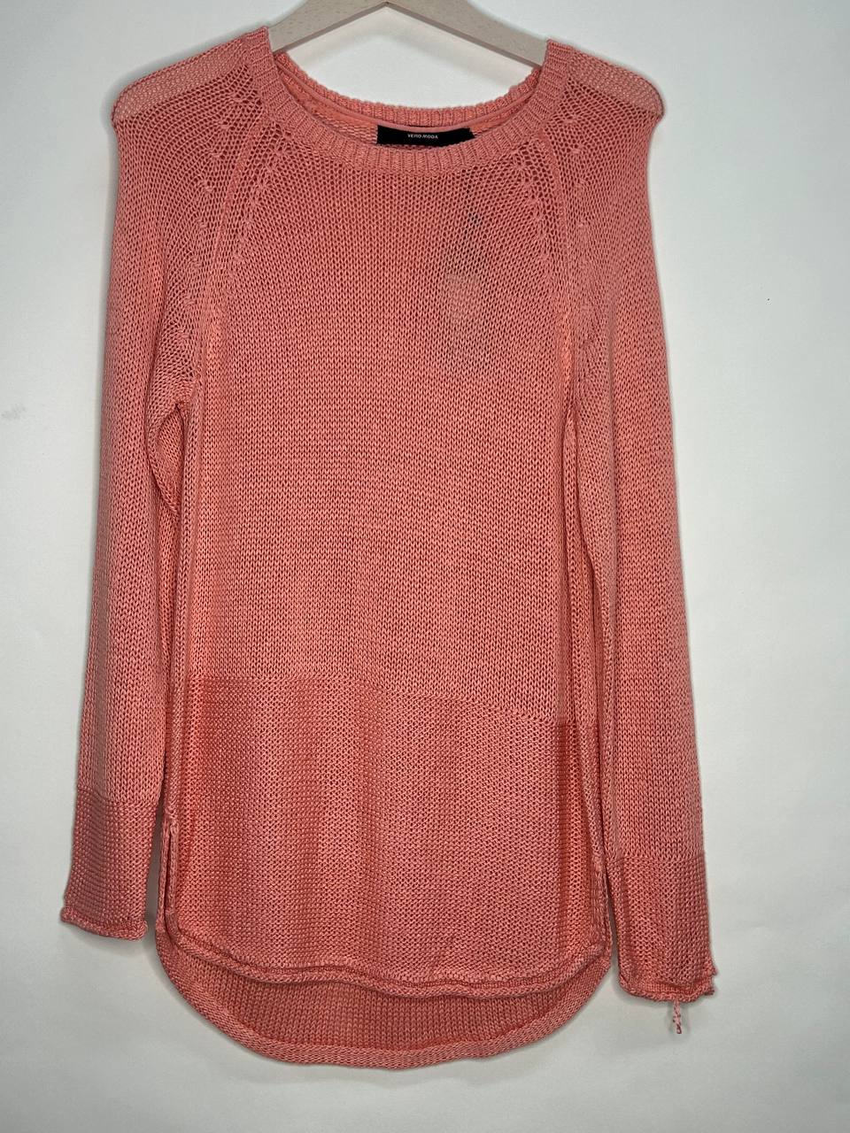 Blouse – Vero Moda – Maat M – Strawberry Ice - Nieuw Met Kaartje