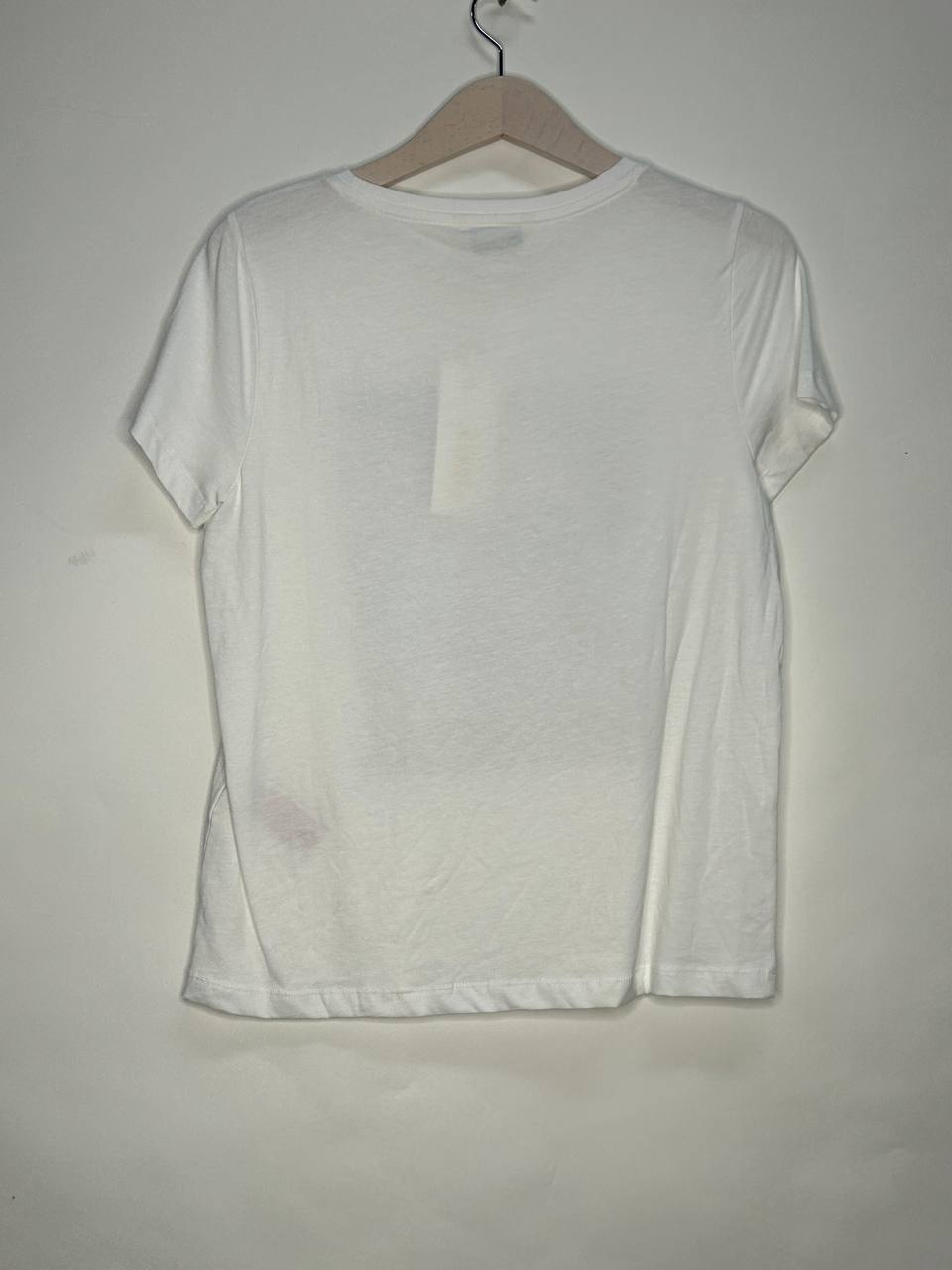 T-shirt – Only – Maat M – White