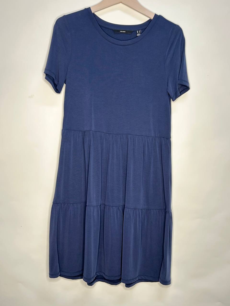 Jurken – Vero Moda – Maat M – Navy Blazer