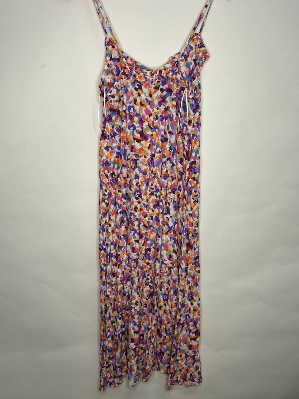 Ruffle Dress – Colourful Rebel – Maat Xs – Multicolor