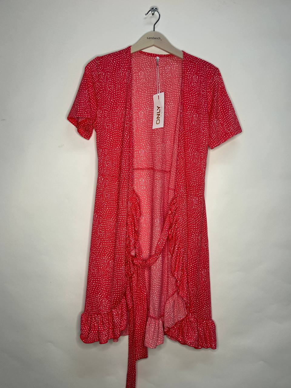 Jurk – Only – Maat M – Geranium