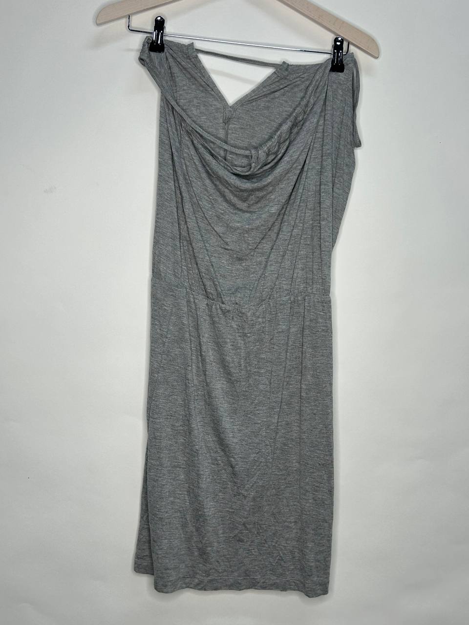 Jurken – Vero Moda – Maat M – Light Grey Melange