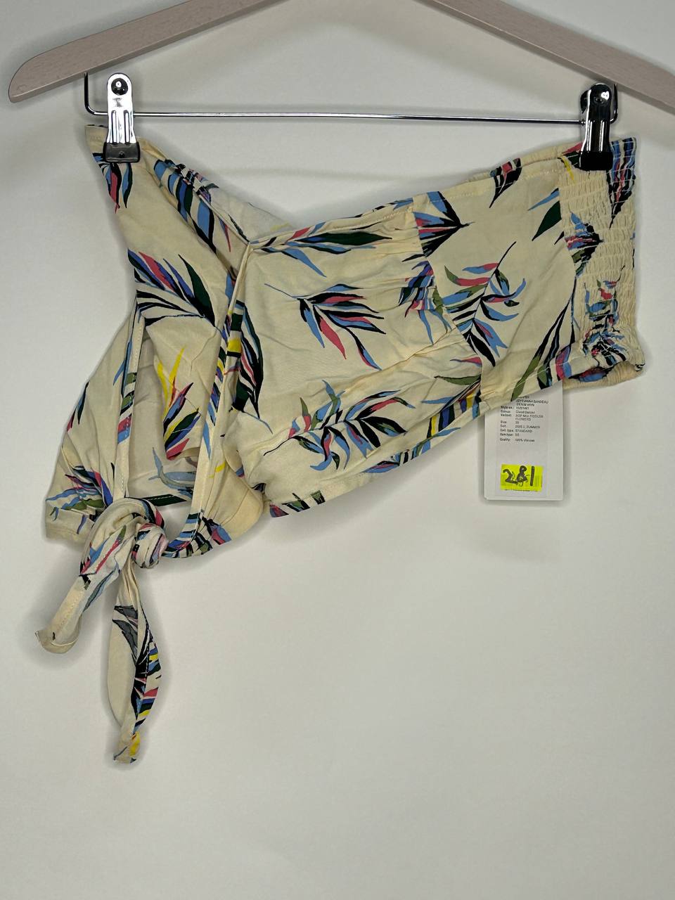 Overige – Jdy – Maat 38 – Geel