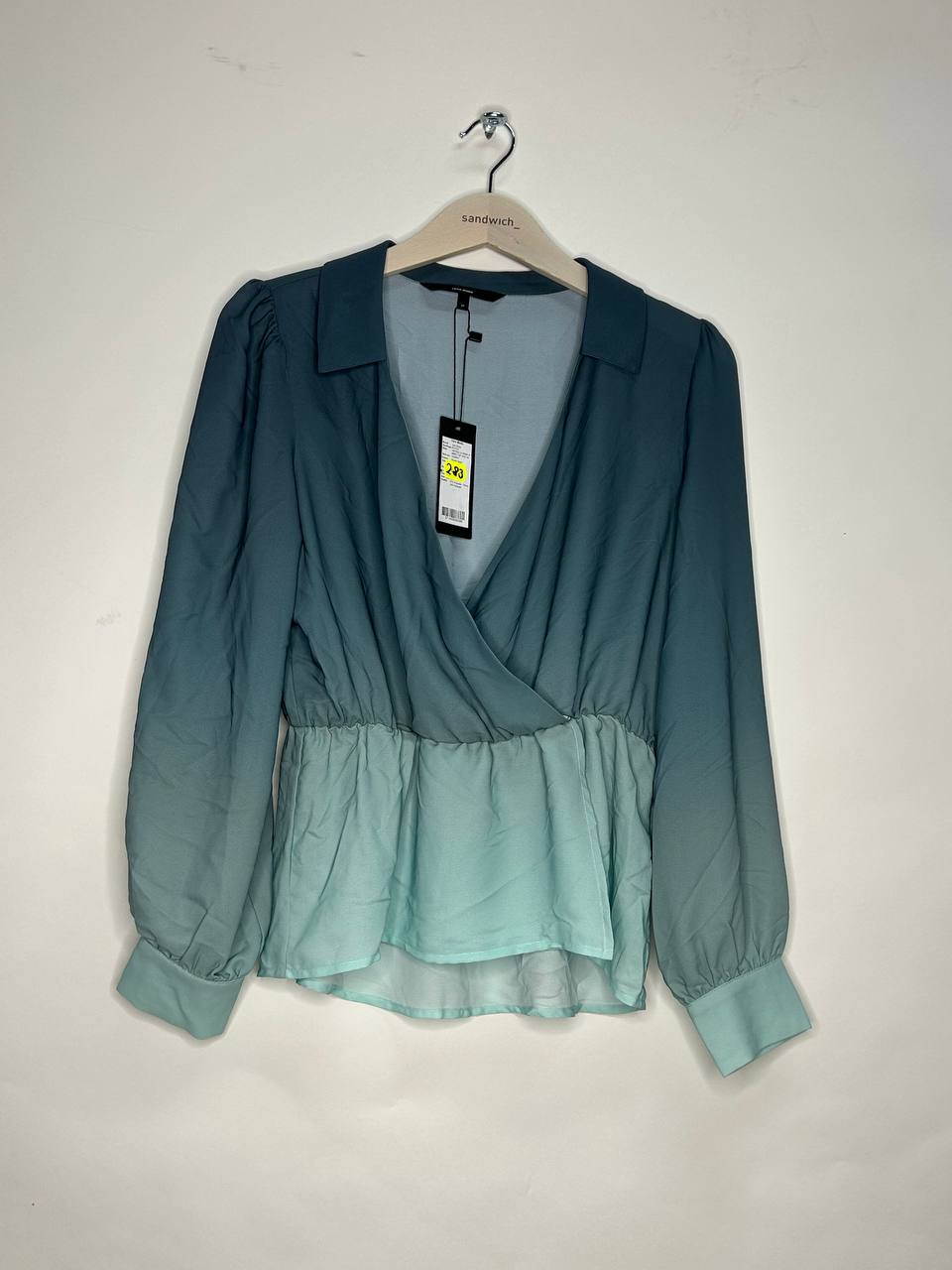 Overige – Vero Moda – Maat M / 38 / 10 – Atlantic Deep