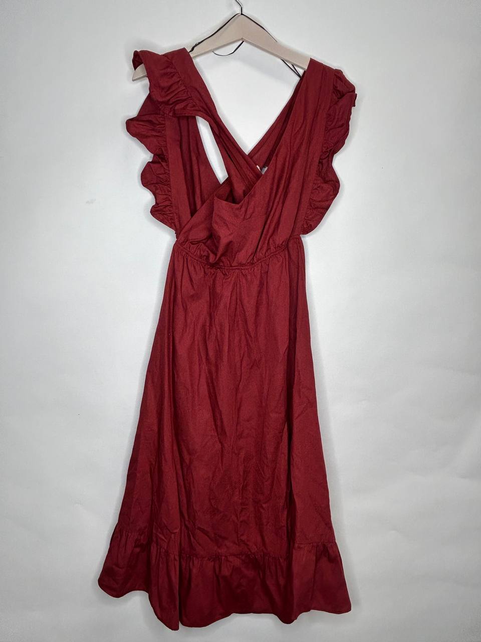 Jurken – Vero Moda – Maat M – Rosewood - Nieuw Met Kaartje