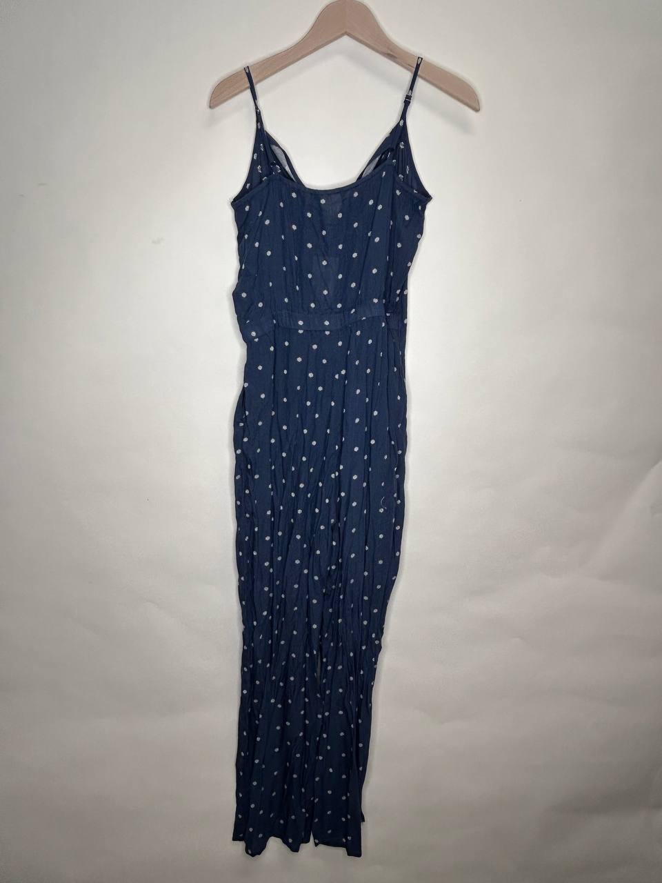 Jurk – Only – Maat S – Wit/indigo - Nieuw Met Kaartje