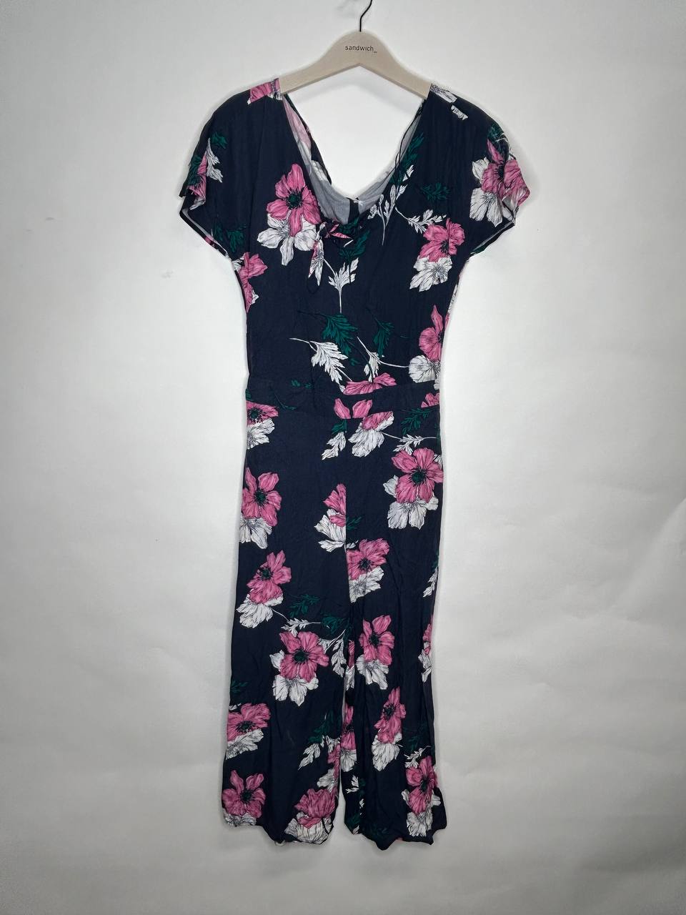 Jumpsuit – Only – Maat 38 – Blauw - Nieuw Met Kaartje