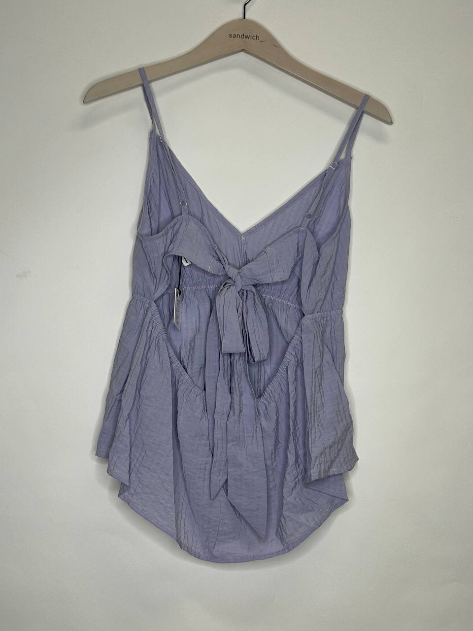 Crop Tops – Object Collectors Item – Maat 38 – Languid Lavender - Nieuw Met Kaartje