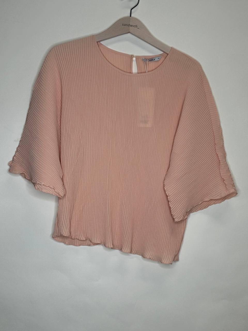 Top – Only – Maat 38 – Peacoat - Nieuw Met Kaartje