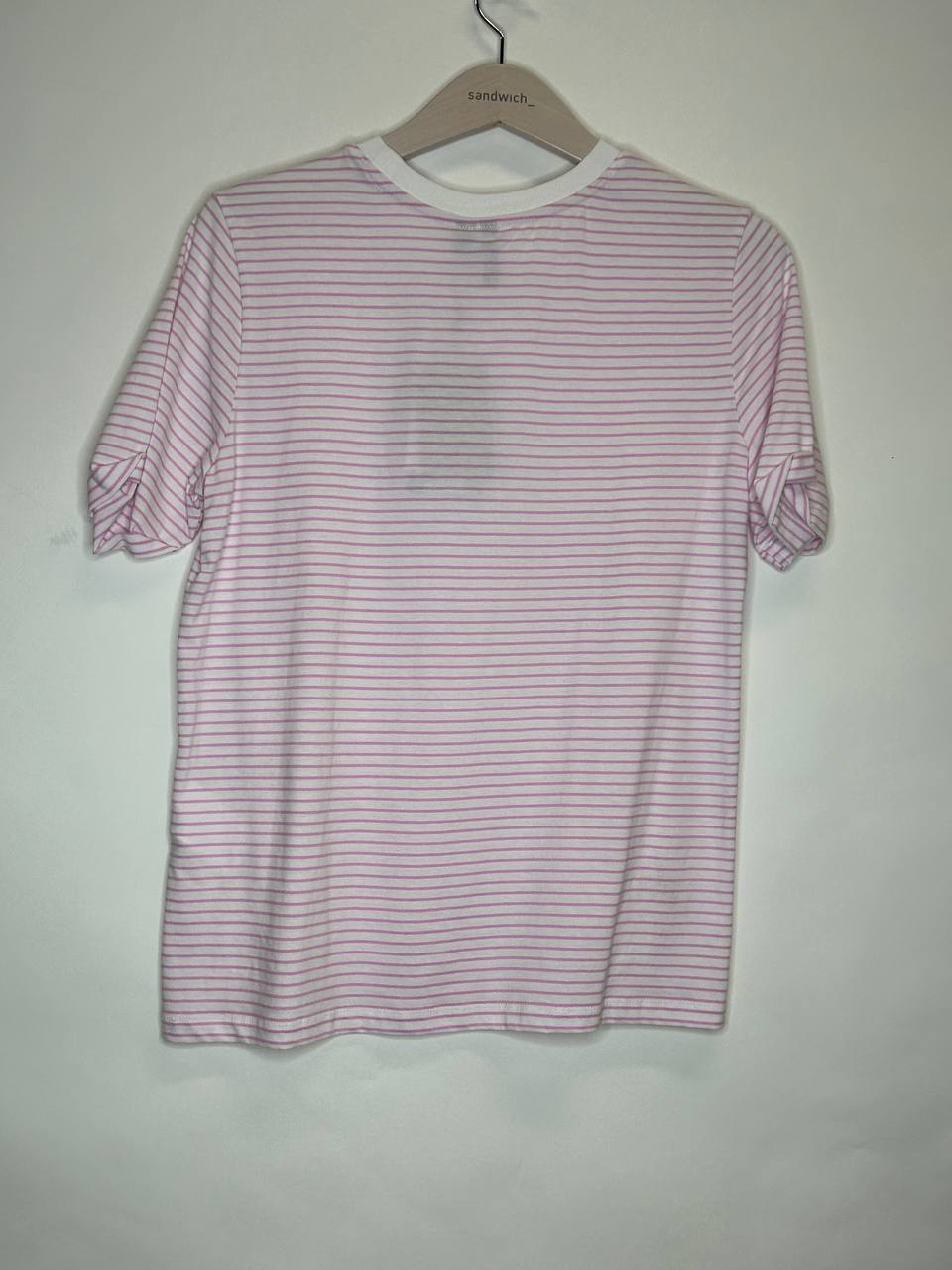 Overige Topjes – Pieces – Maat M – Bright White - Nieuw Met Kaartje