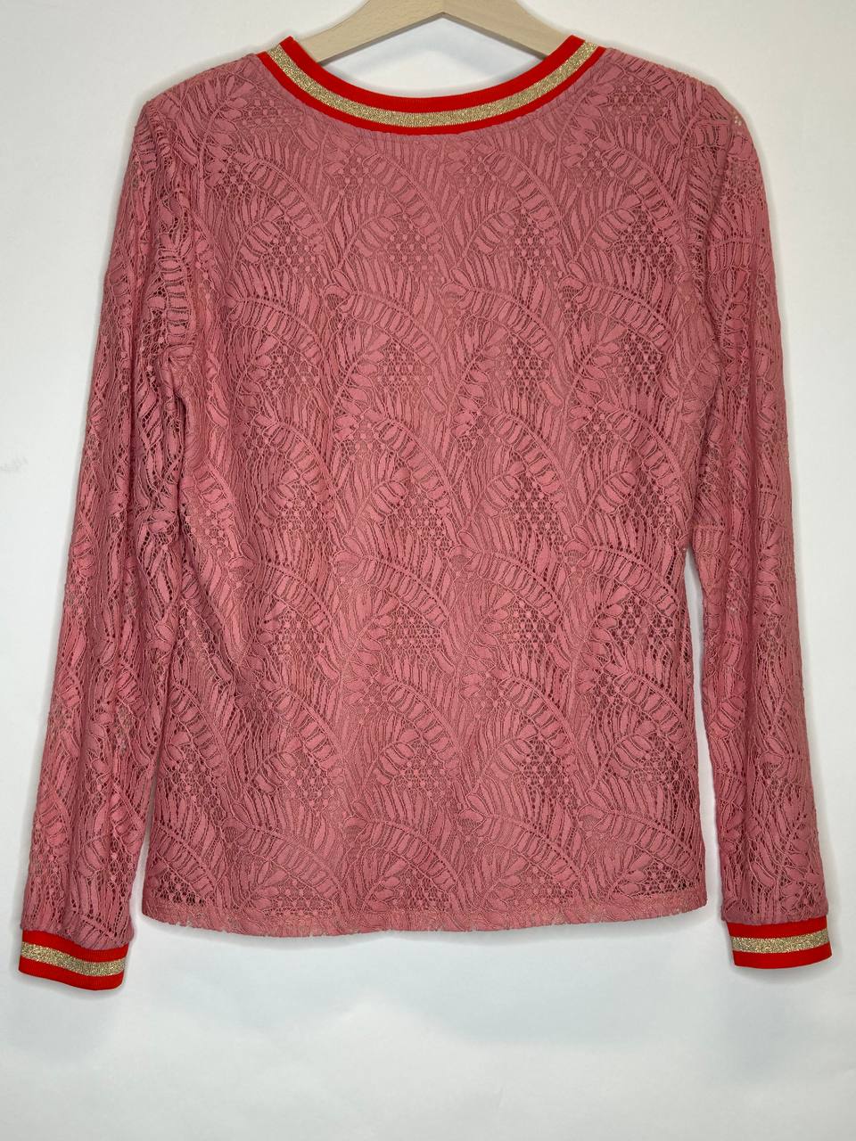 Overige Topjes – Vila – Maat 38 – Brandied Apricot - Nieuw Met Kaartje