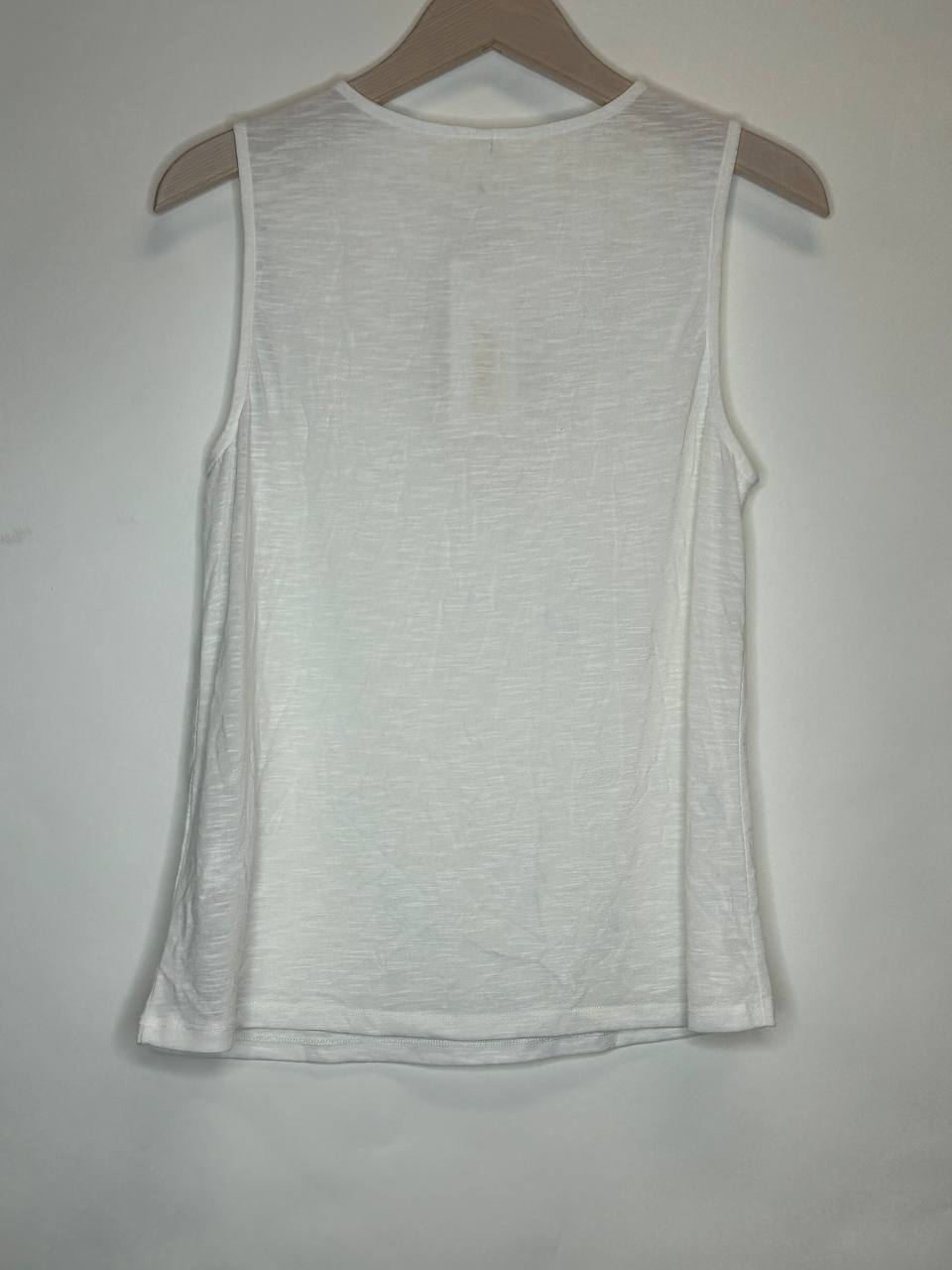 Overige Topjes – Only – Maat M – Cloud Dancer - Nieuw Met Kaartje