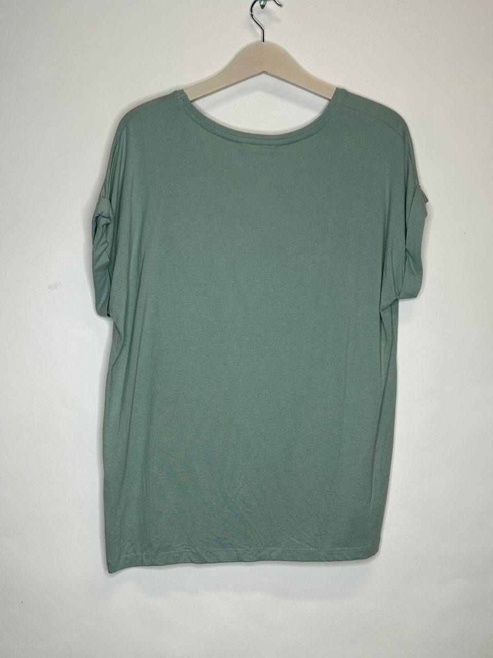 Overige Topjes – Only – Maat M – Jadeite - Nieuw Met Kaartje