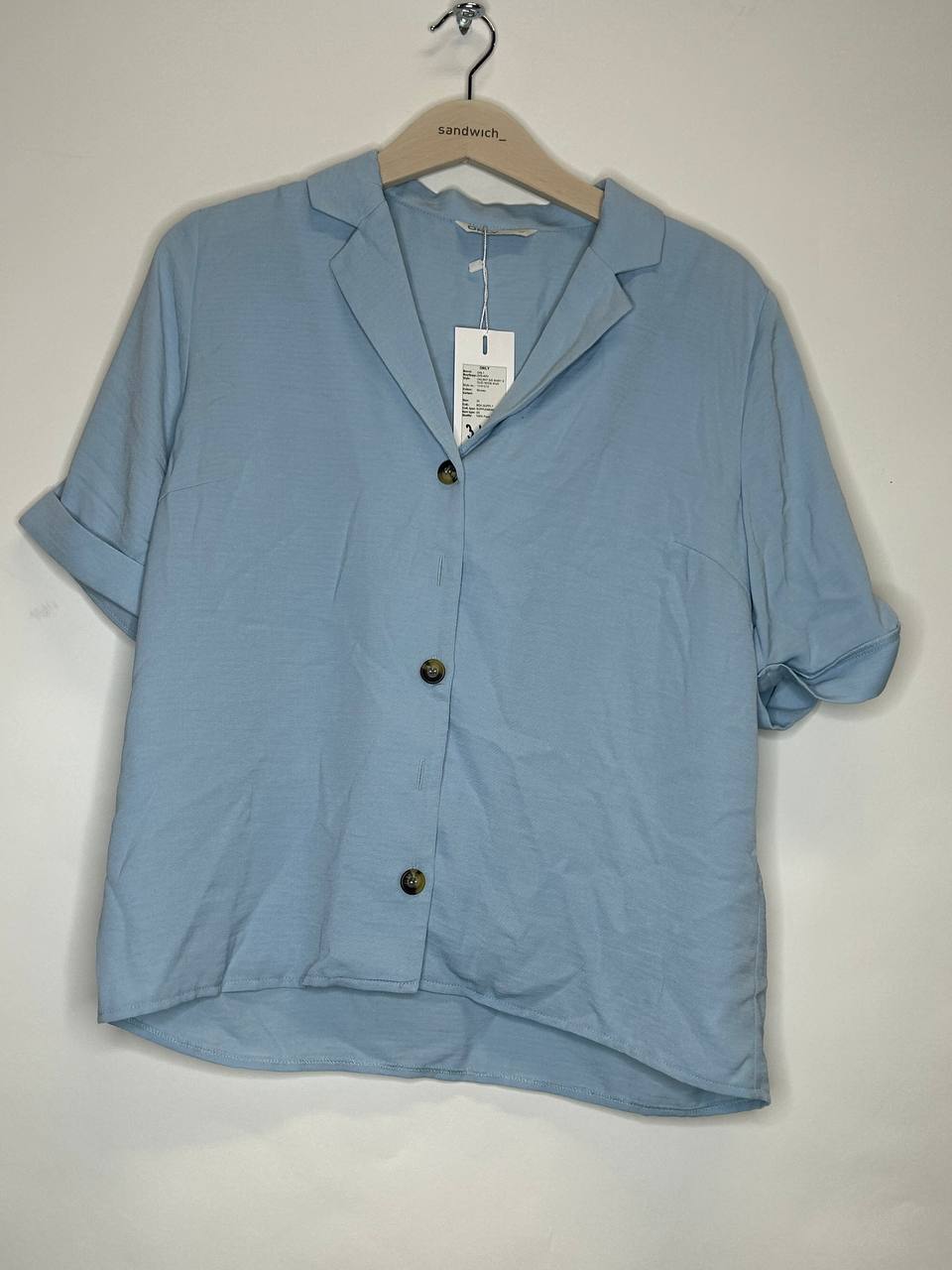 Overige Topjes – Only – Maat 38 – Skyway - Nieuw Met Kaartje