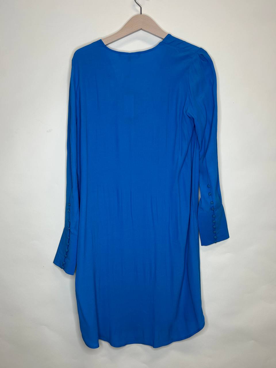 Middellange Jurken – Vero Moda – Maat M – French Blue - Nieuw Met Kaartje