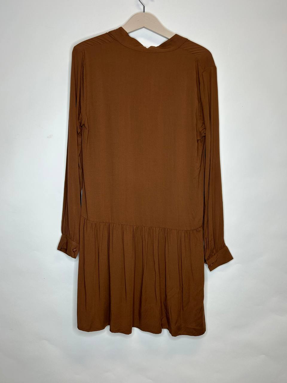 Middellange Jurken – Vero Moda – Maat M – Emperador - Nieuw Met Kaartje