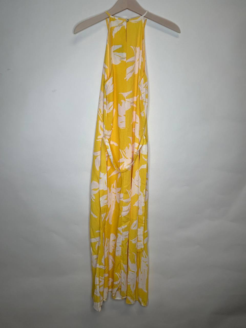 Jurken – Only – Maat 38 – Geel - Nieuw Met Kaartje