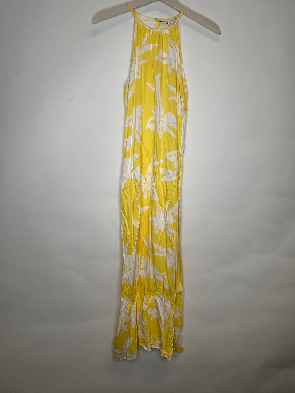 Jurken – Only – Maat 38 – Aspen Gold - Nieuw Met Kaartje