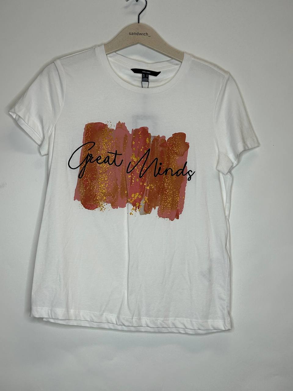 Overige Topjes – Vero Moda – Maat M – Snow White - Nieuw Met Kaartje