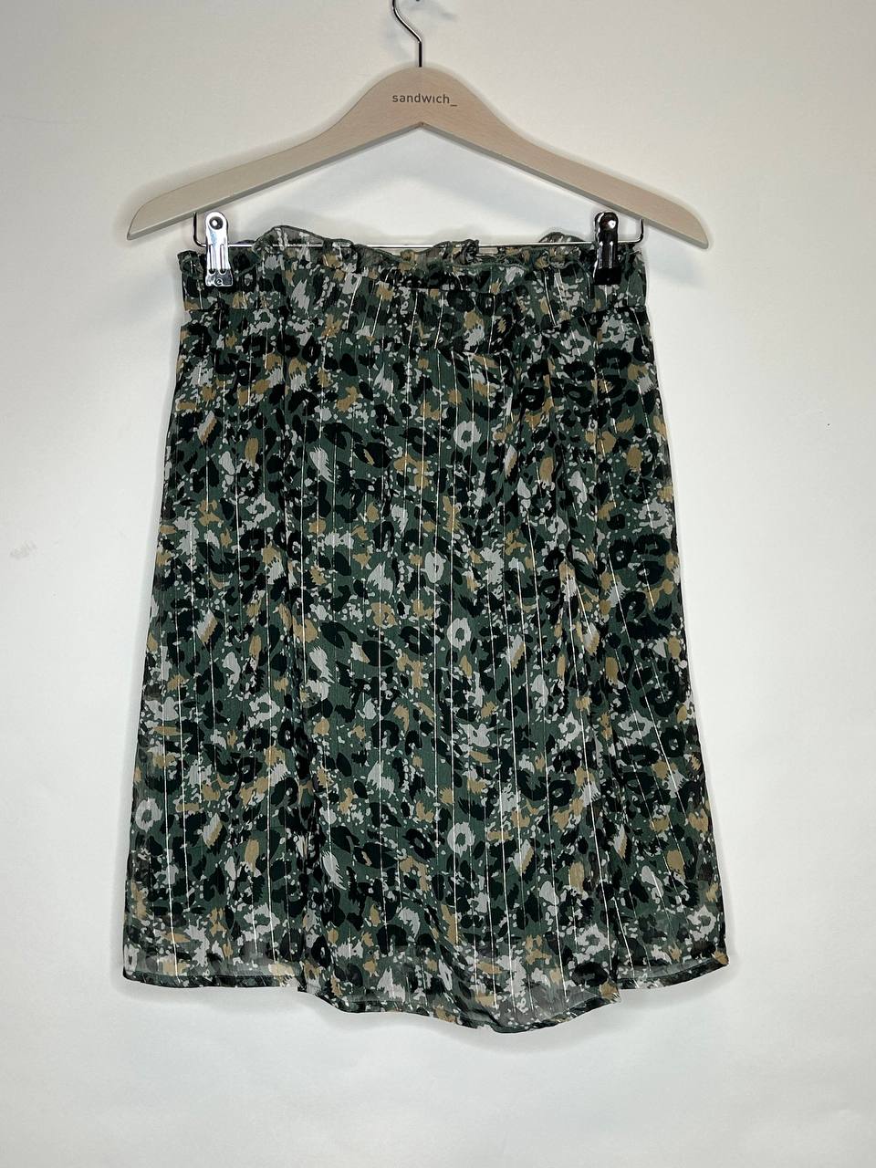 Korte Rokken – Vila – Maat 38 – Cilantra - Nieuw Met Kaartje