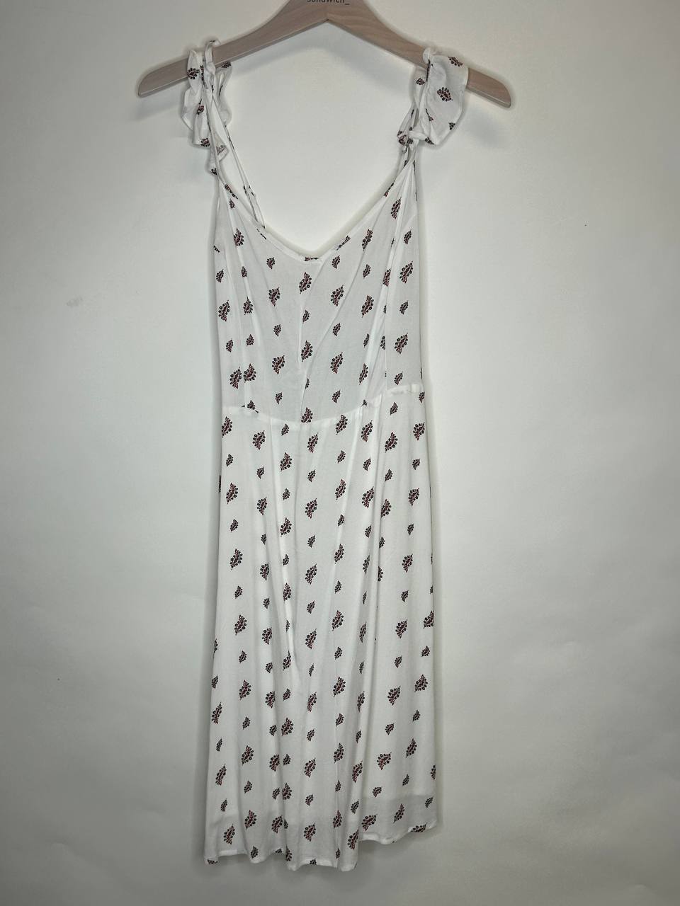 Jurk – Vila – Maat 38 – Cloud Dancer - Nieuw Met Kaartje