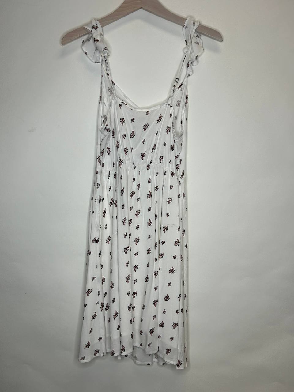 Jurk – Vila – Maat 38 – Cloud Dancer - Nieuw Met Kaartje