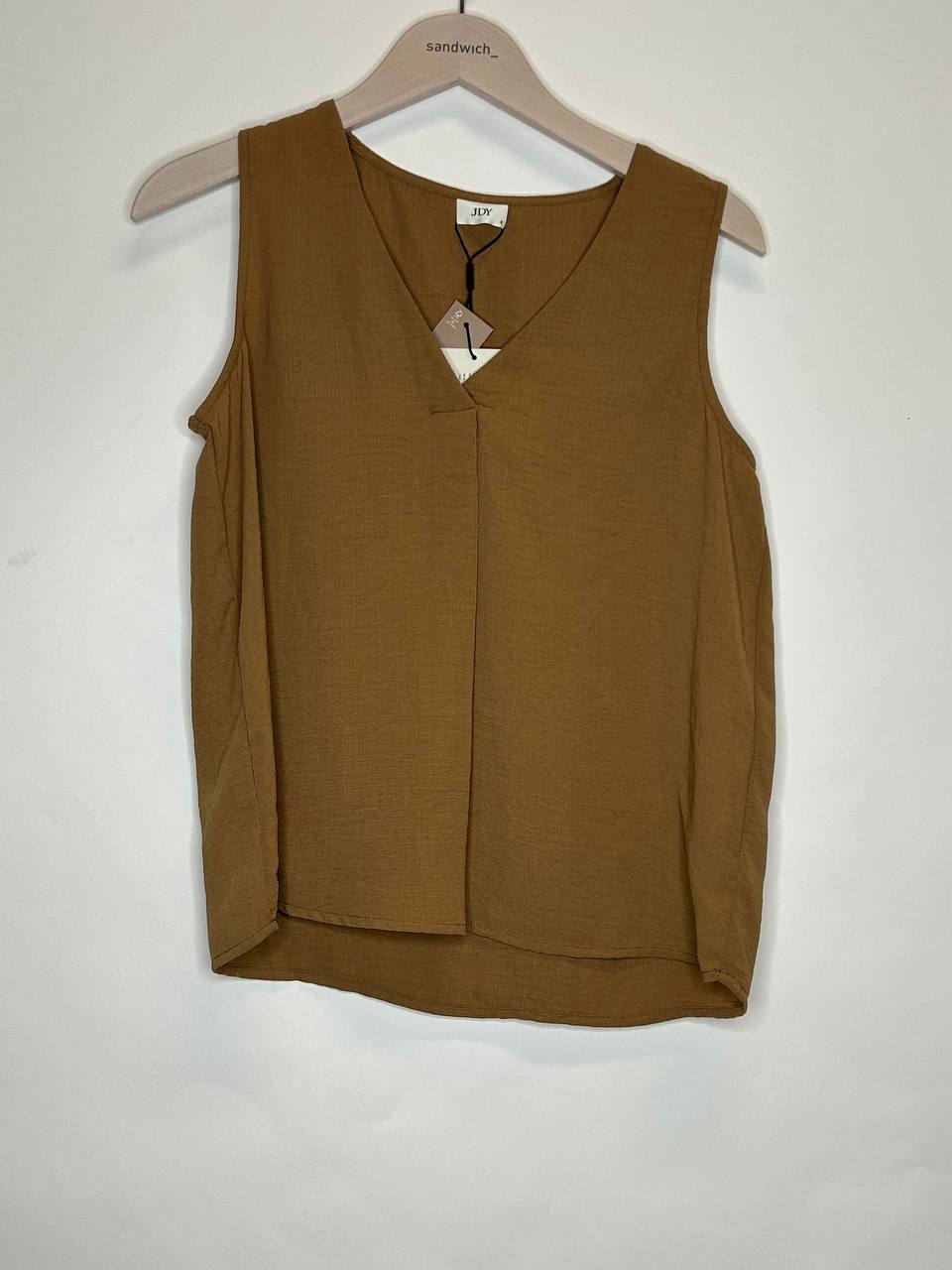 Top – Jdy – Maat S – Toasted Coconut - Nieuw Met Kaartje