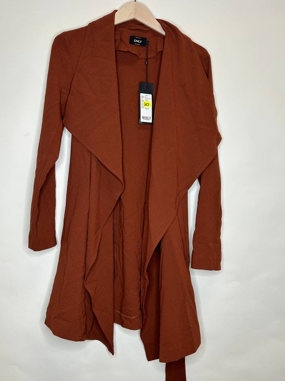 Jacks – Only – Maat M / 38 / 10 – Chili - Nieuw Met Kaartje